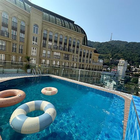 Ngoc Huyen Hotel Tam Ðảo Dış mekan fotoğraf